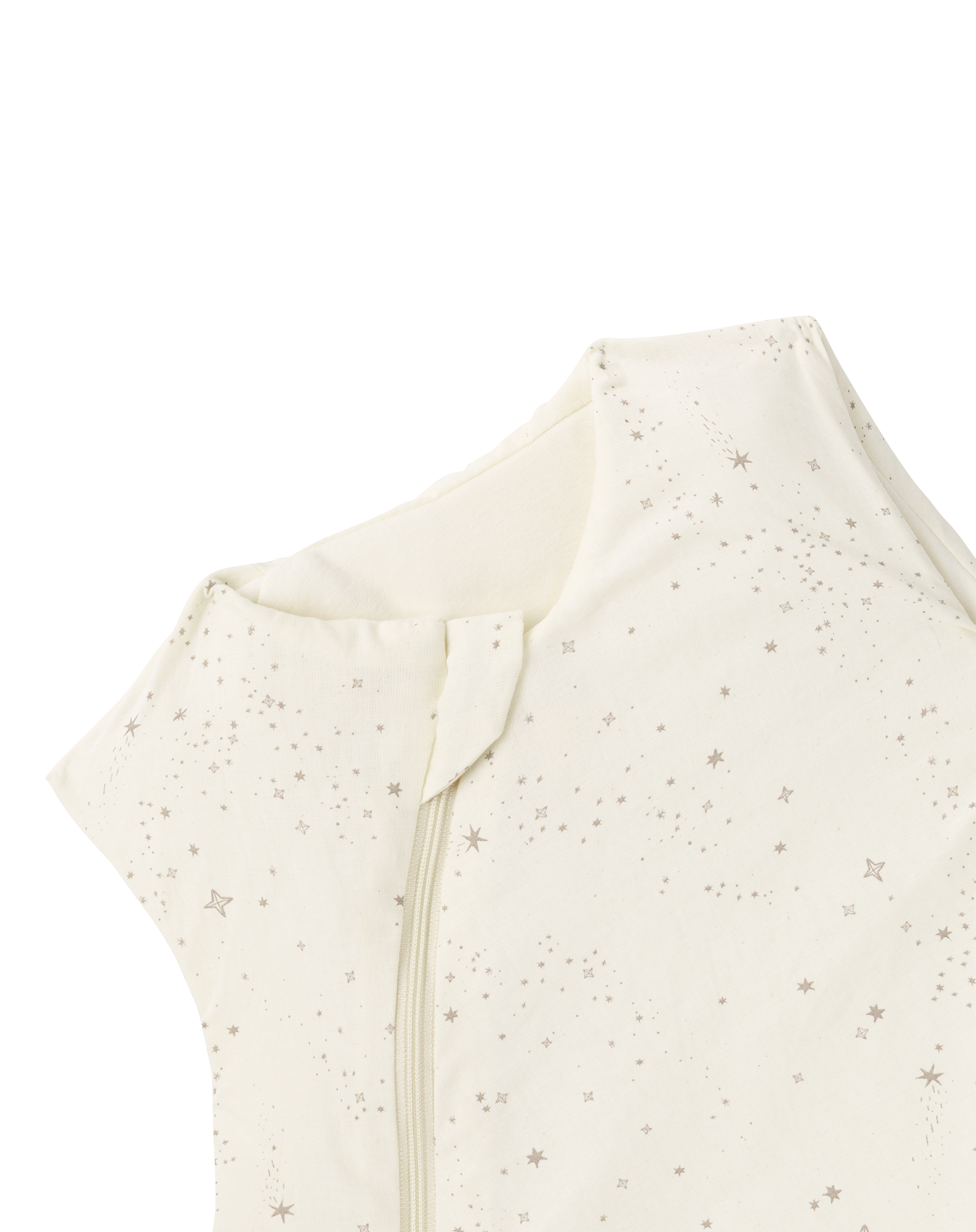 Gigoteuse de mi-saison stories cocoon 0-6 m | Blanc