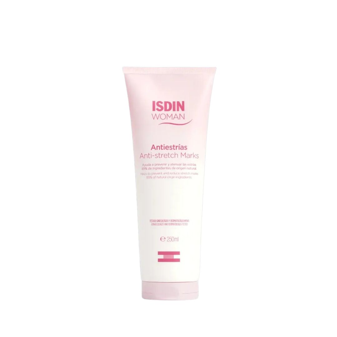 ISDIN WOMAN  Creme Antiestrias - 250ml