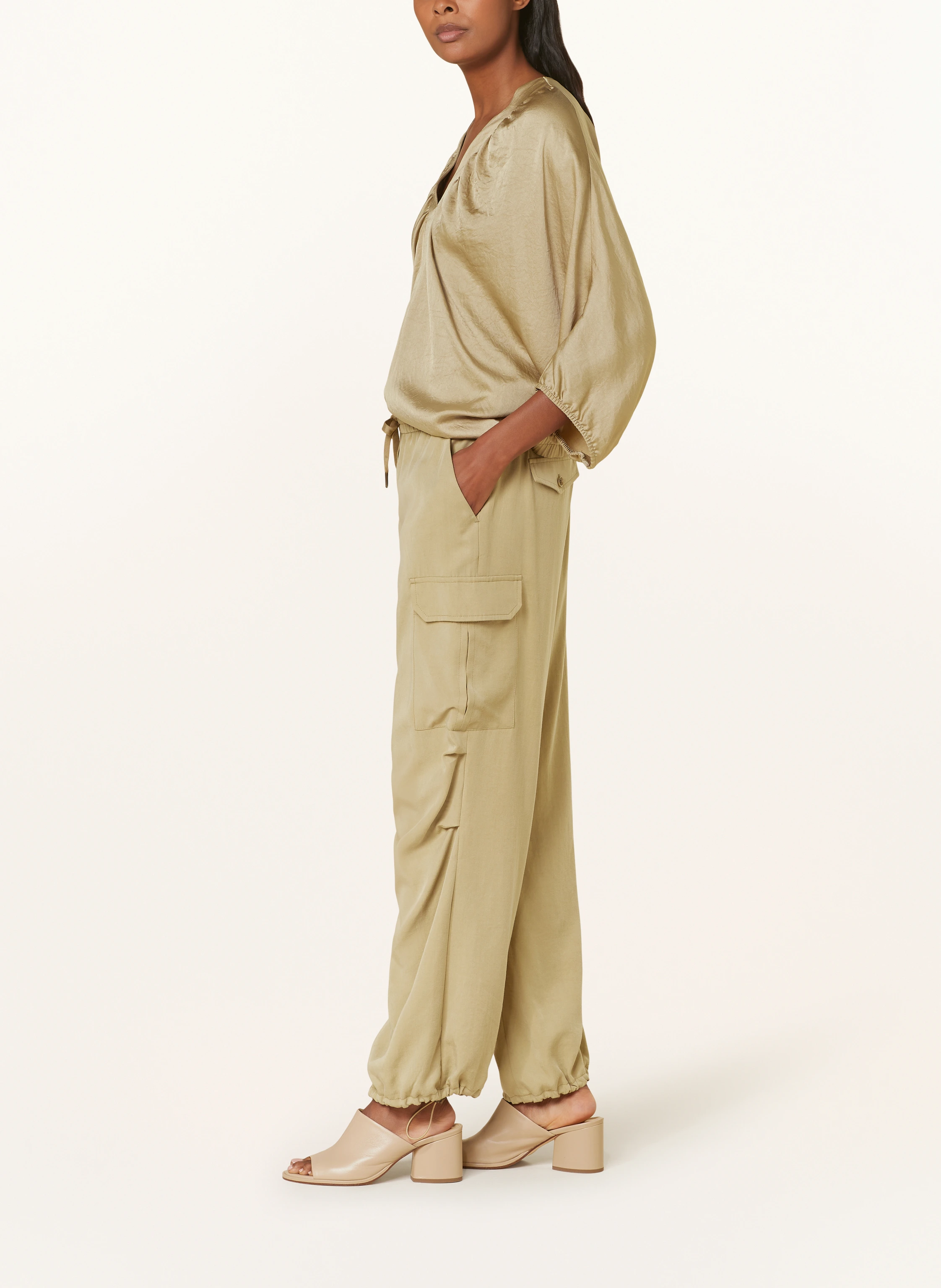 summum woman Cargohose