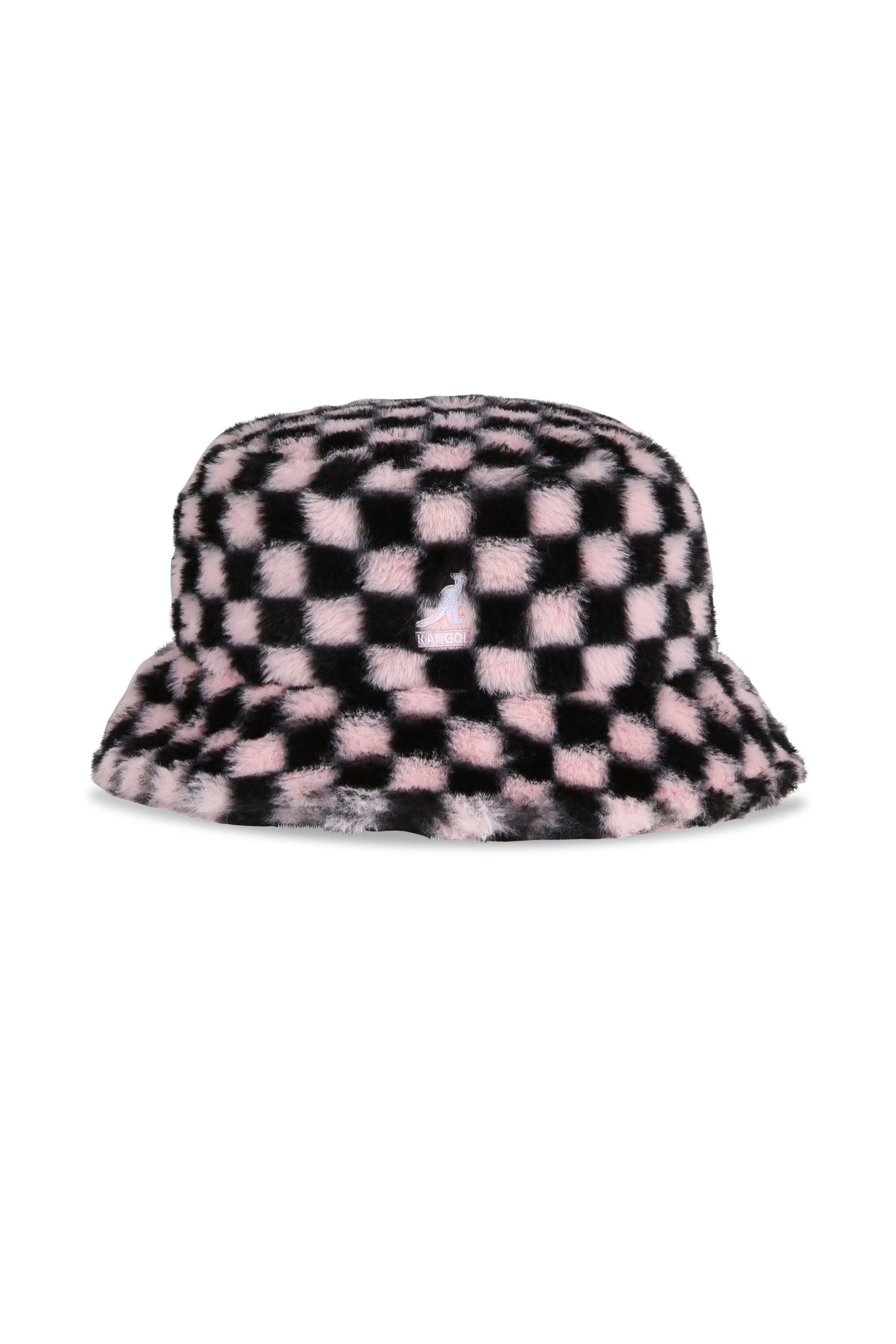 KANGOL Bob FAUX FUR BUCKET Multicolore