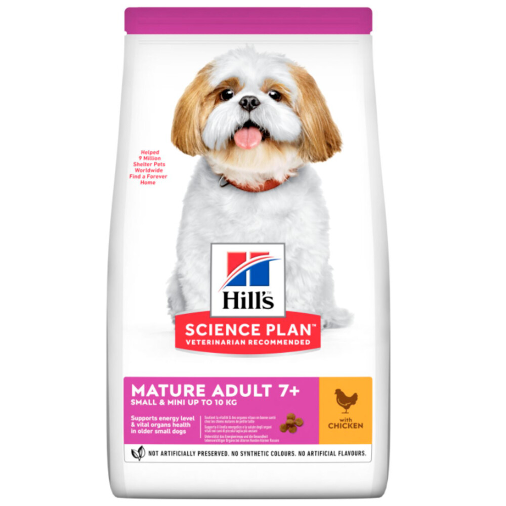 Hill's Canine Mature Adult Small - Mini Kip6 kg