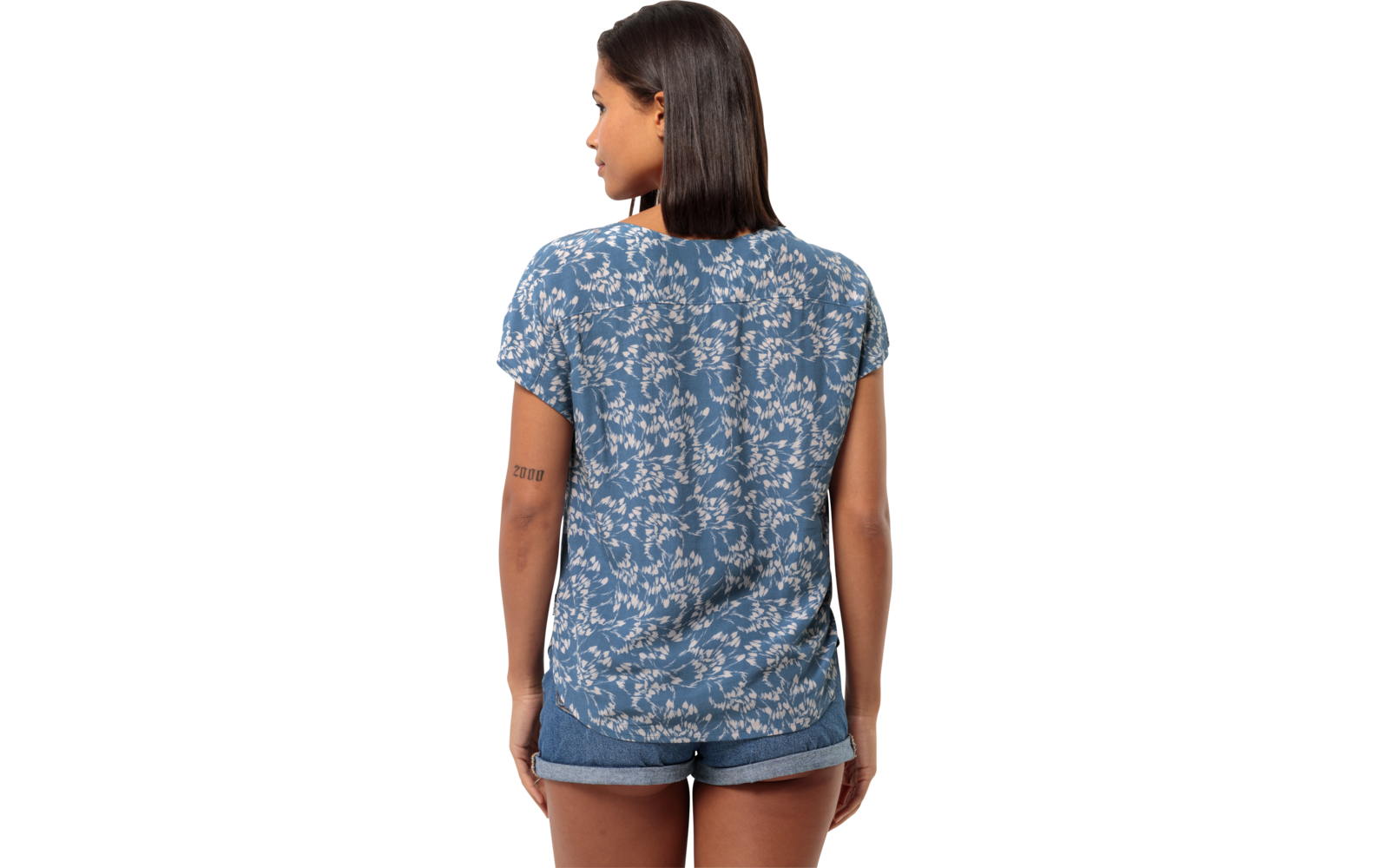 Jack Wolfskin Sommerwiese Damenshirt