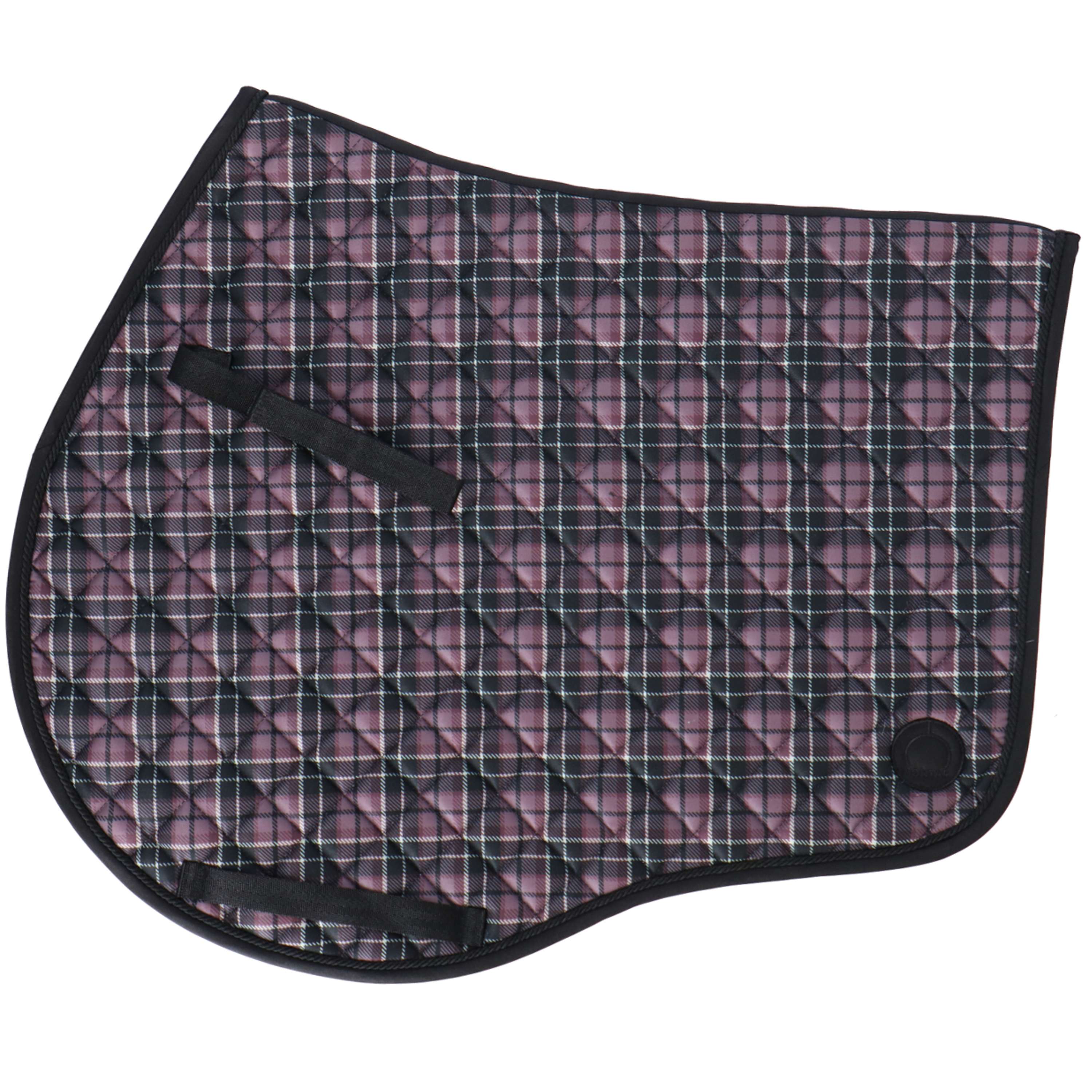 Montar Zadeldekje MoCheri II Dressuur Black Peony