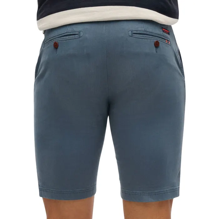 Superdry Officer Chino Short Heren