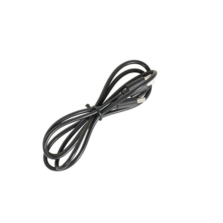 Buiten tafellamp zwart incl. LED met touch oplaadbaar - Nowi