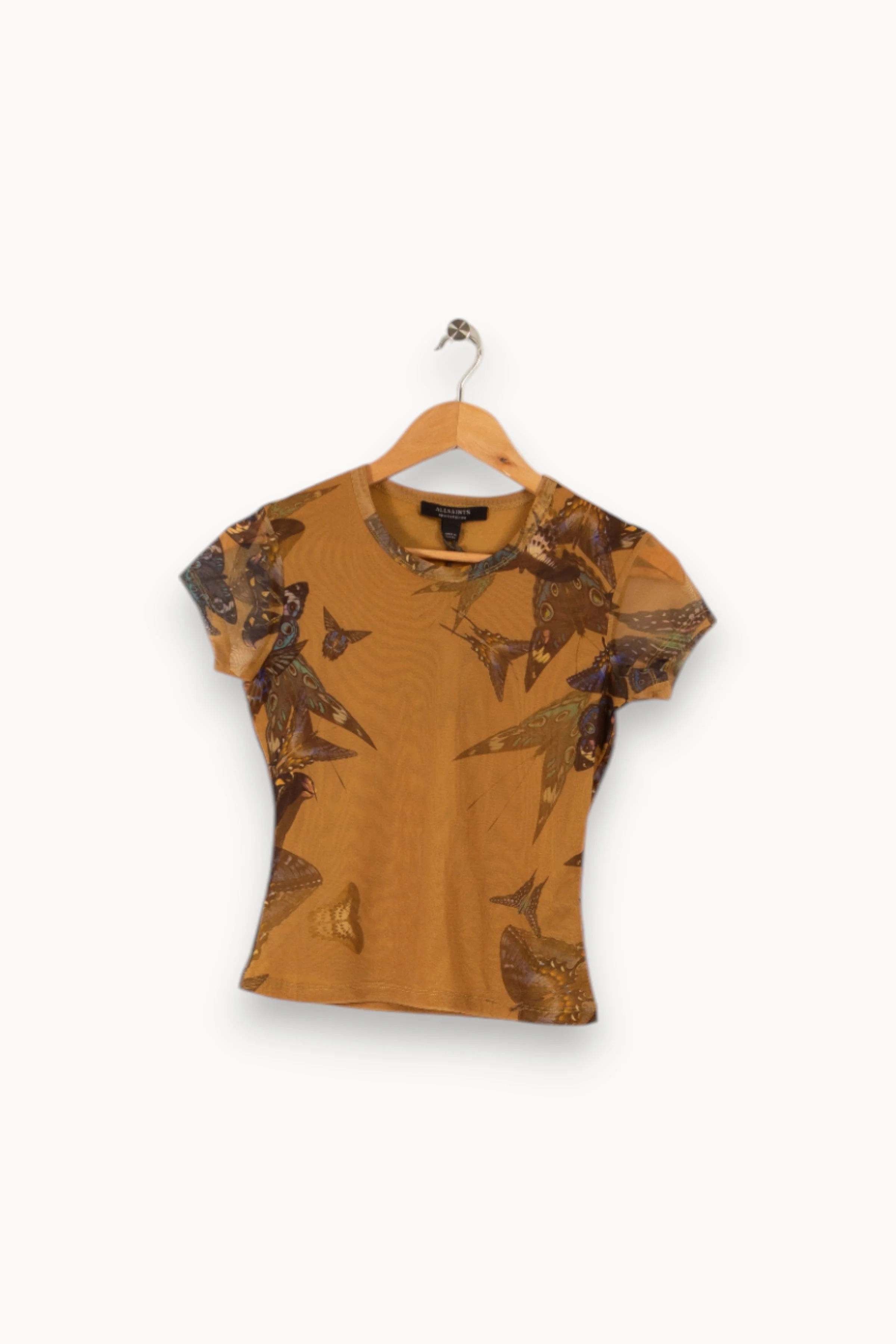 Tee-shirt | Jaune