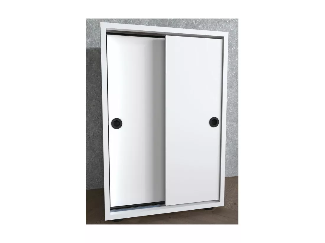 Armoire de bureau Armoire à dossiers Ulas 2x