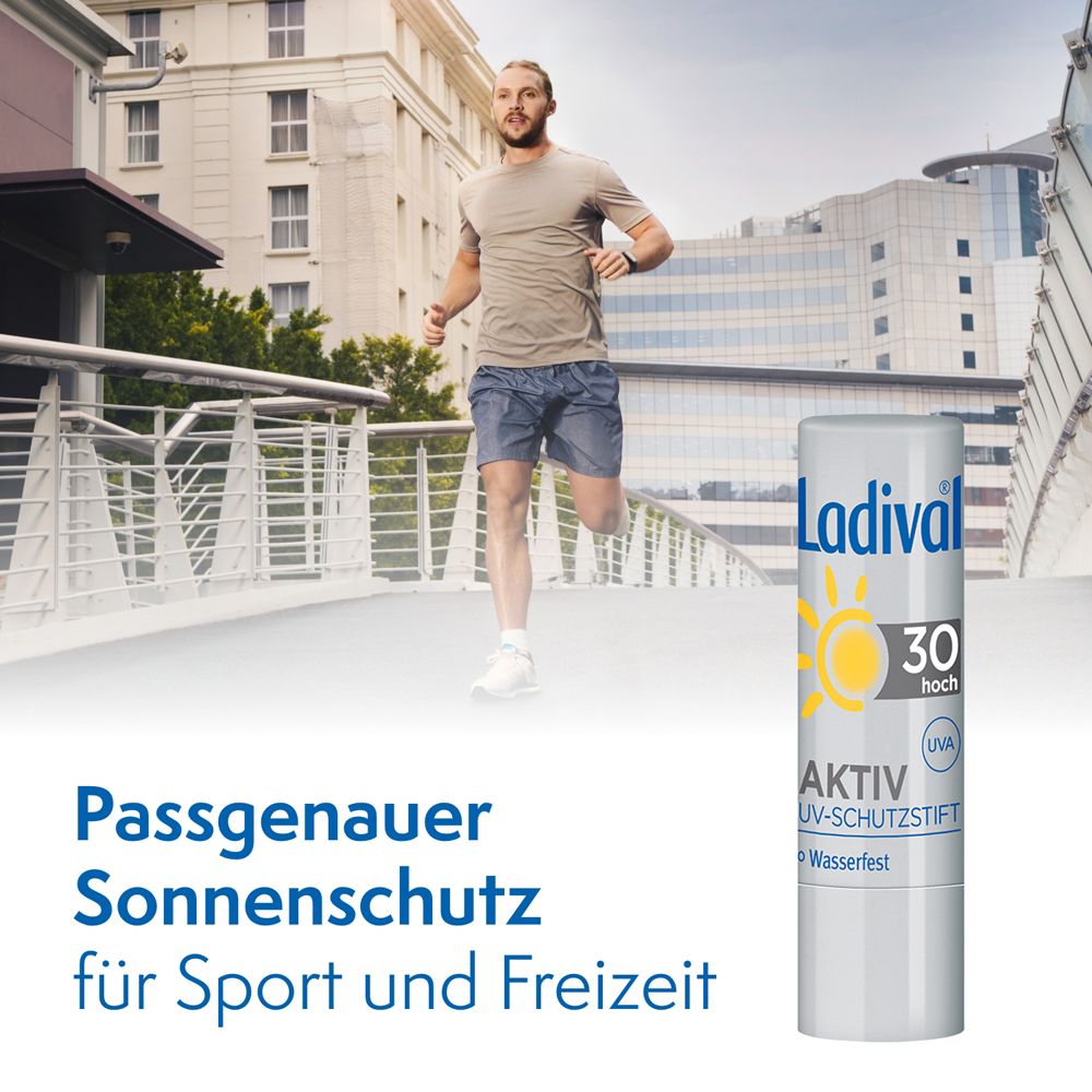 Ladival® Aktiv UV-Schutzstift LSF30
