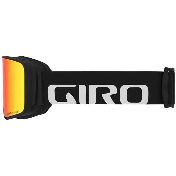 Masque de ski GIRO METHOD BLACK WORDMARK VIV