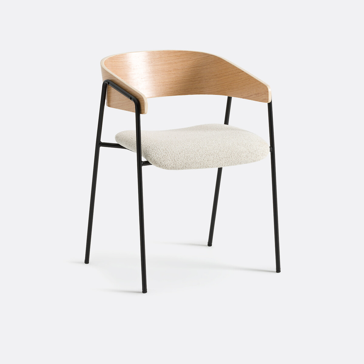 LA REDOUTE INTERIEURS<br>Cadeira de mesa, Elleza