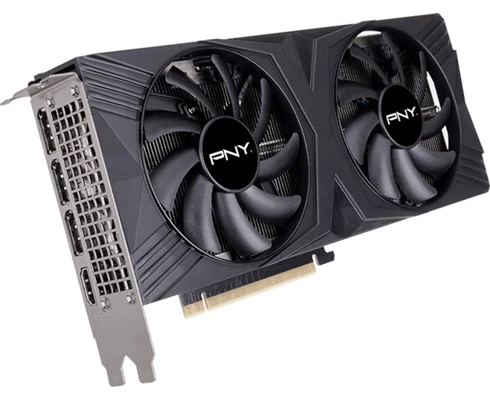 PNY GeForce RTX 4070 SUPER VERTO DUAL 12GB