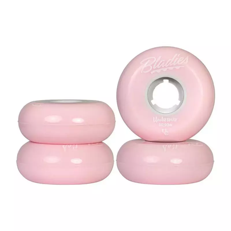 Roues roller UNDERCOVER UC Bladies 60mm (pack de 4)