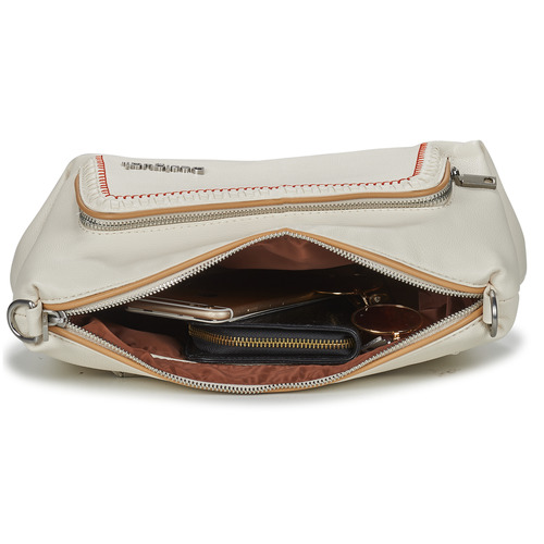 Desigual - PRIME URUS MAXI - Blanc