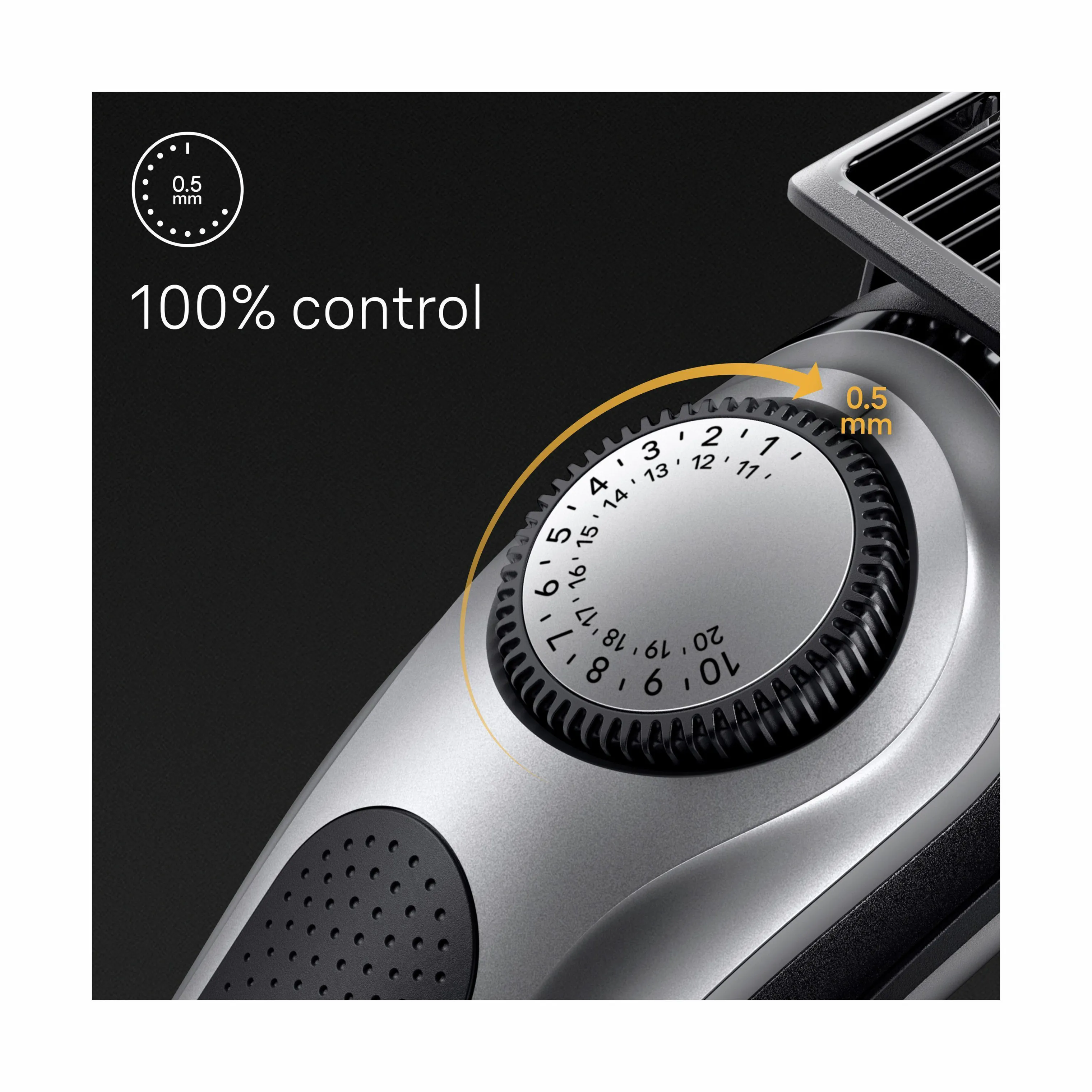 Braun Series 7 BT7420 Skægtrimmer