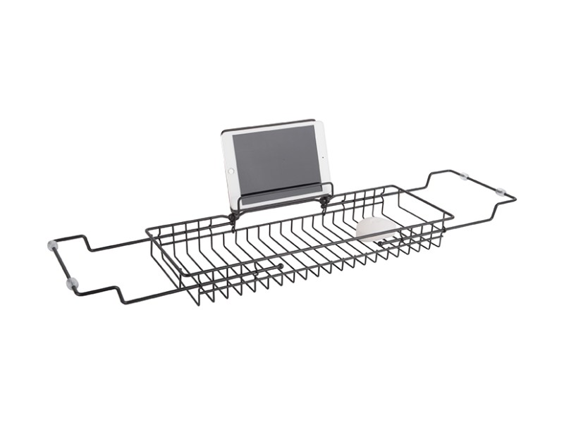 Bath Tub Caddy PT3473BK Black
