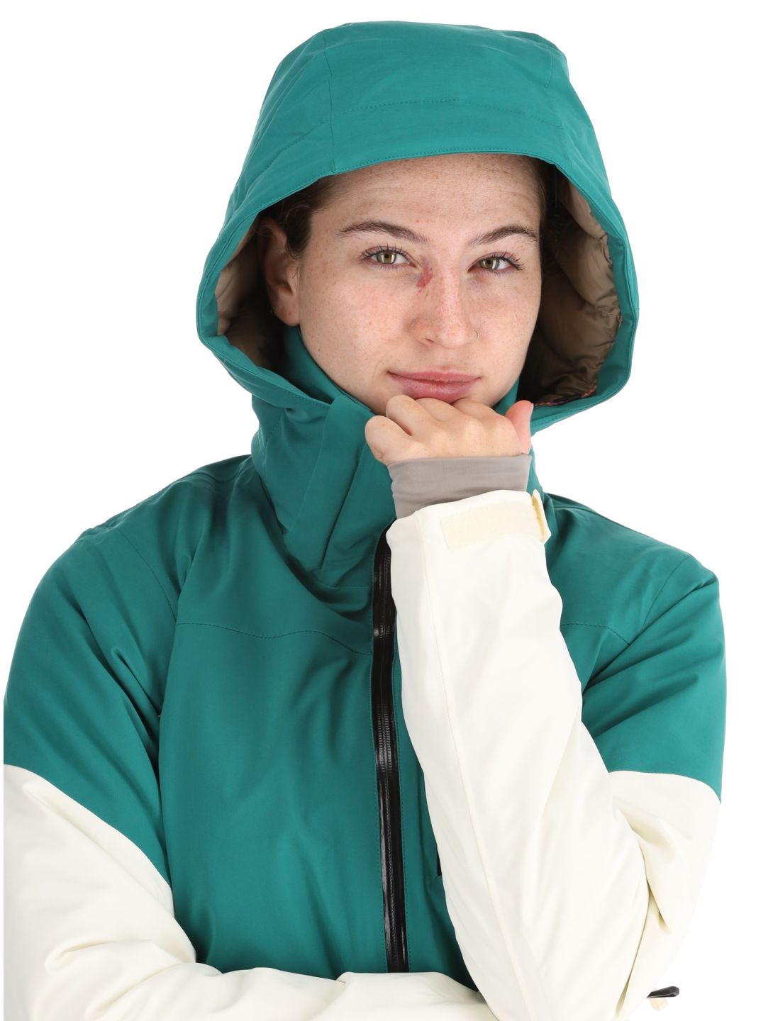 W Alphelia ski-jas dames