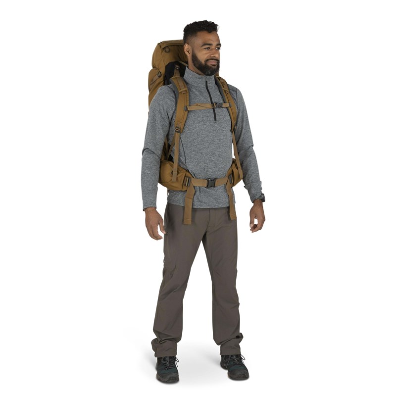 Osprey<br>Vandrerygsæk Rook 50