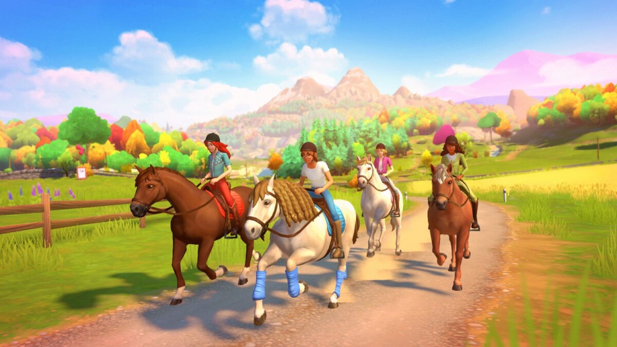 Horse Club Adventures 2 - Hazelwood Stories - Nintendo Switch