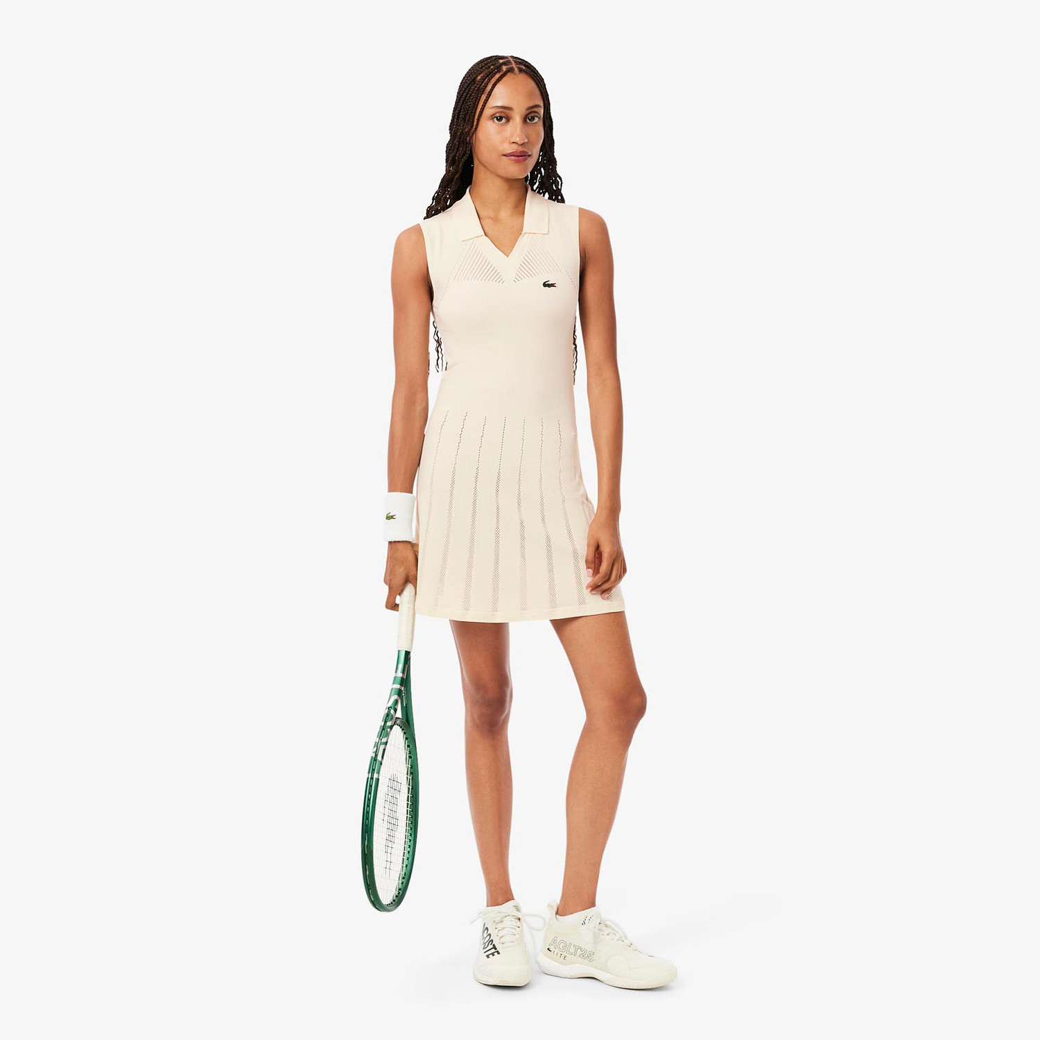 Lacoste Player Dress