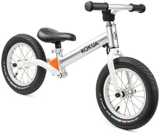 LIKEABIKE JUMPER Laufrad  perlmutt  12 ZOLL