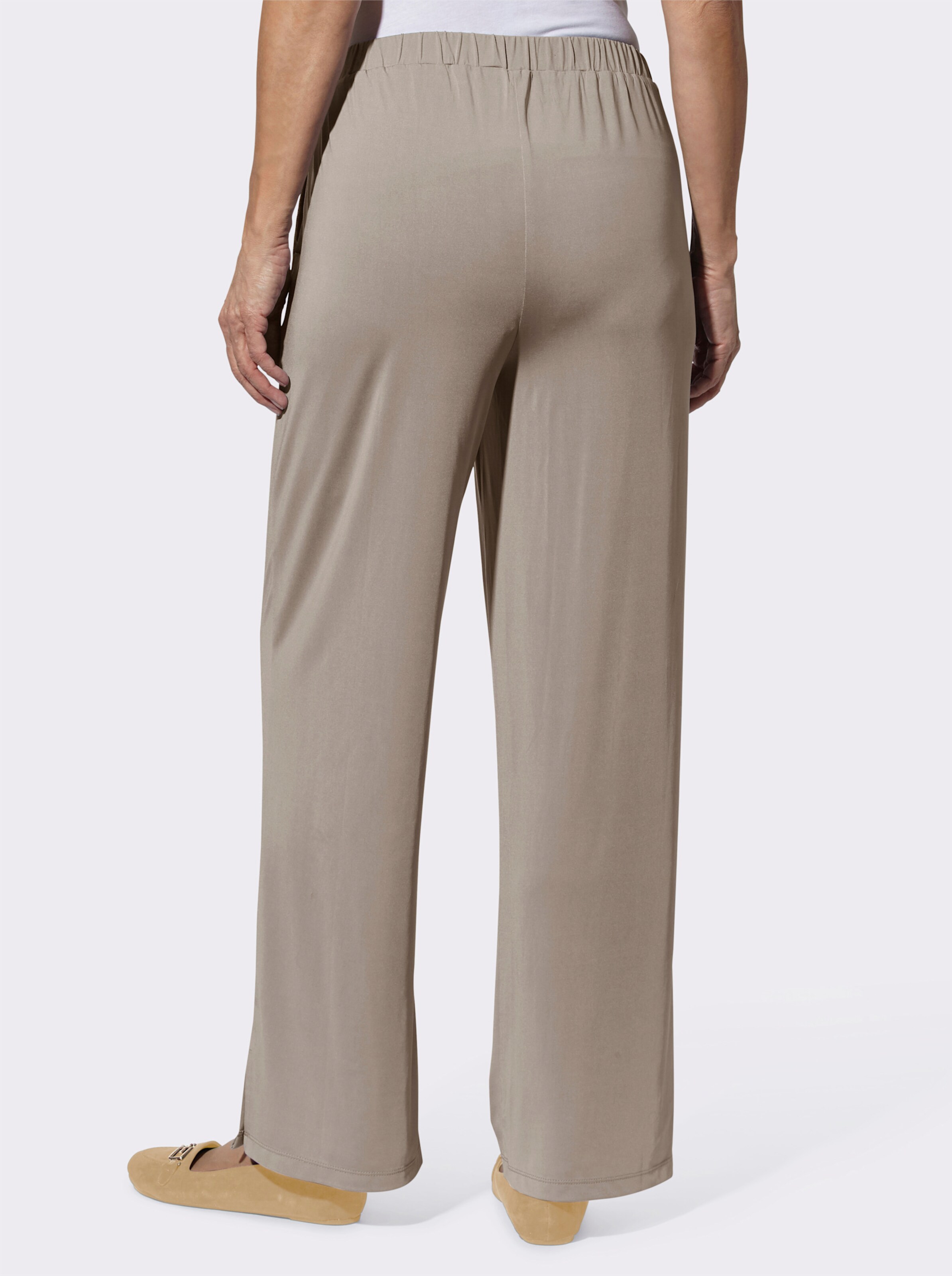 Jerseyhose in Knöchellänge
