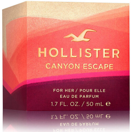 Hollister - Canyon Escape For Her Eau De Parfum Vaporizador