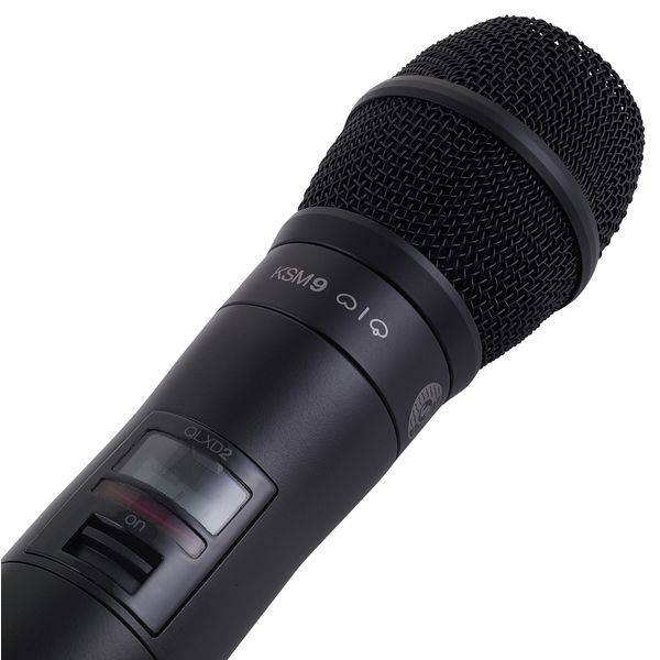 Shure QLXD24/KSM9 K51