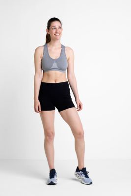 BengerDa. Fitn. Seamless Bra - grau