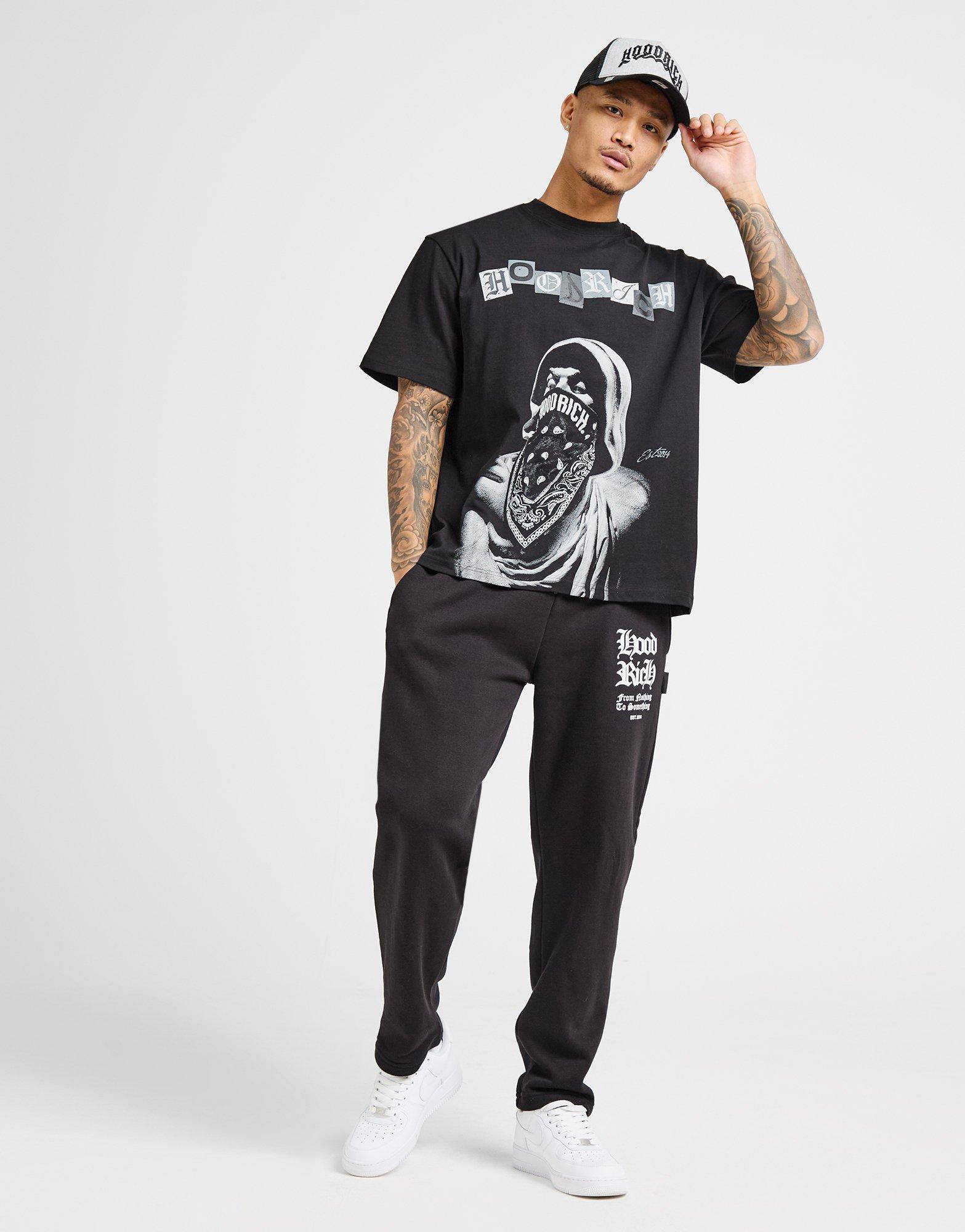 Hoodrich T-shirt Halo