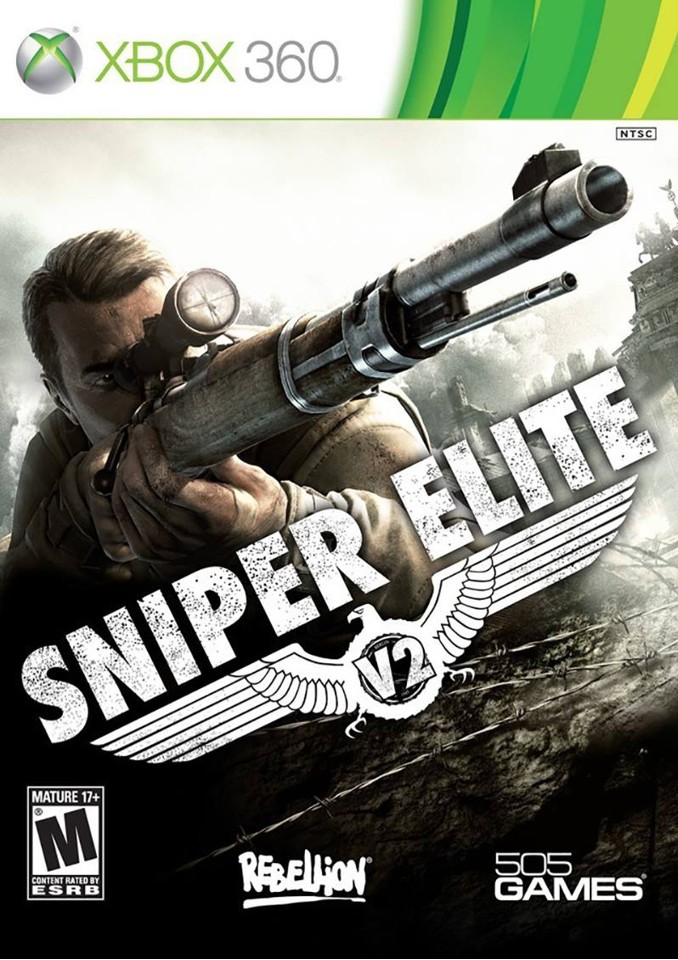 Sniper Elite V2 (Import)- Xbox360