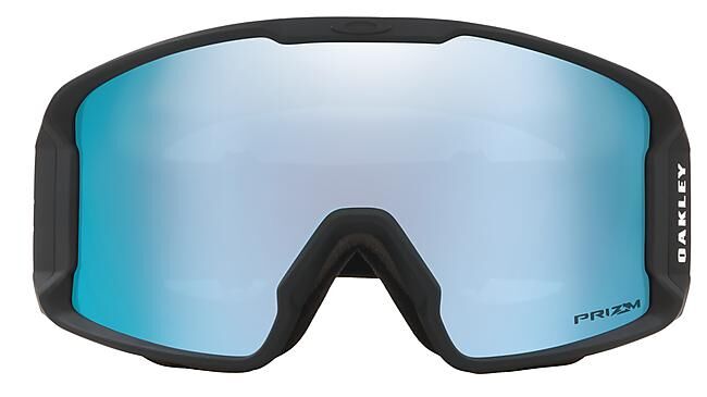 OAKLEY - MASQUE DE SKI LINE MINER M FACTORY SAPPHIRE CAT 3