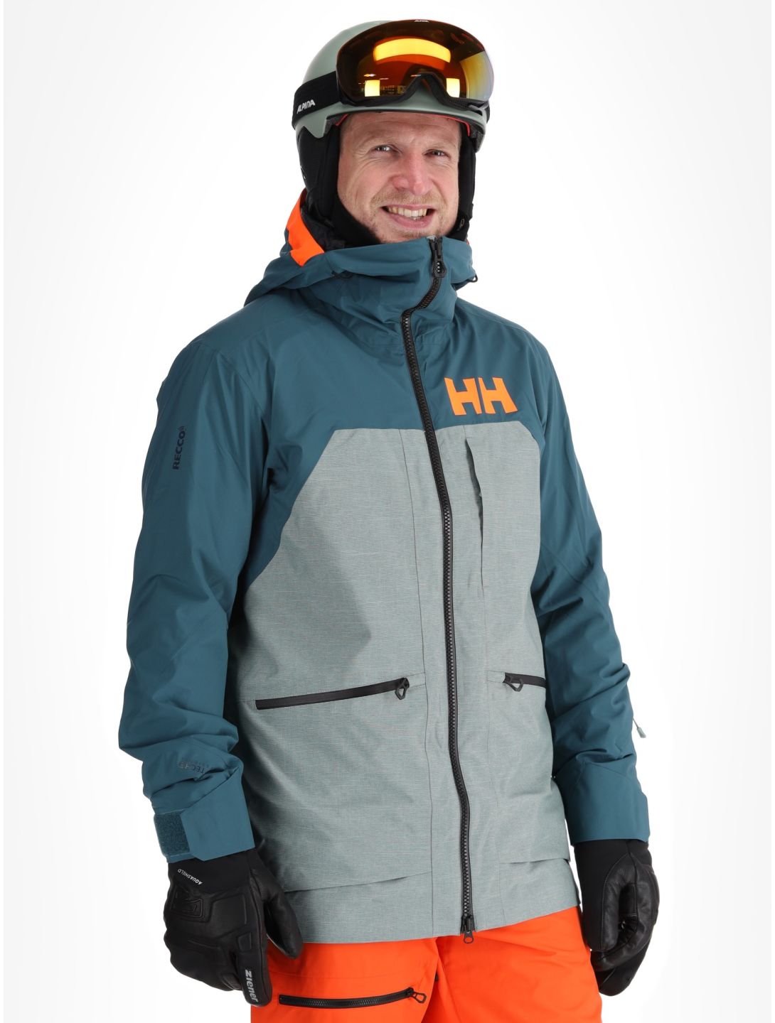 Straightline Lifaloft 2.0 Jkt ski-jas heren