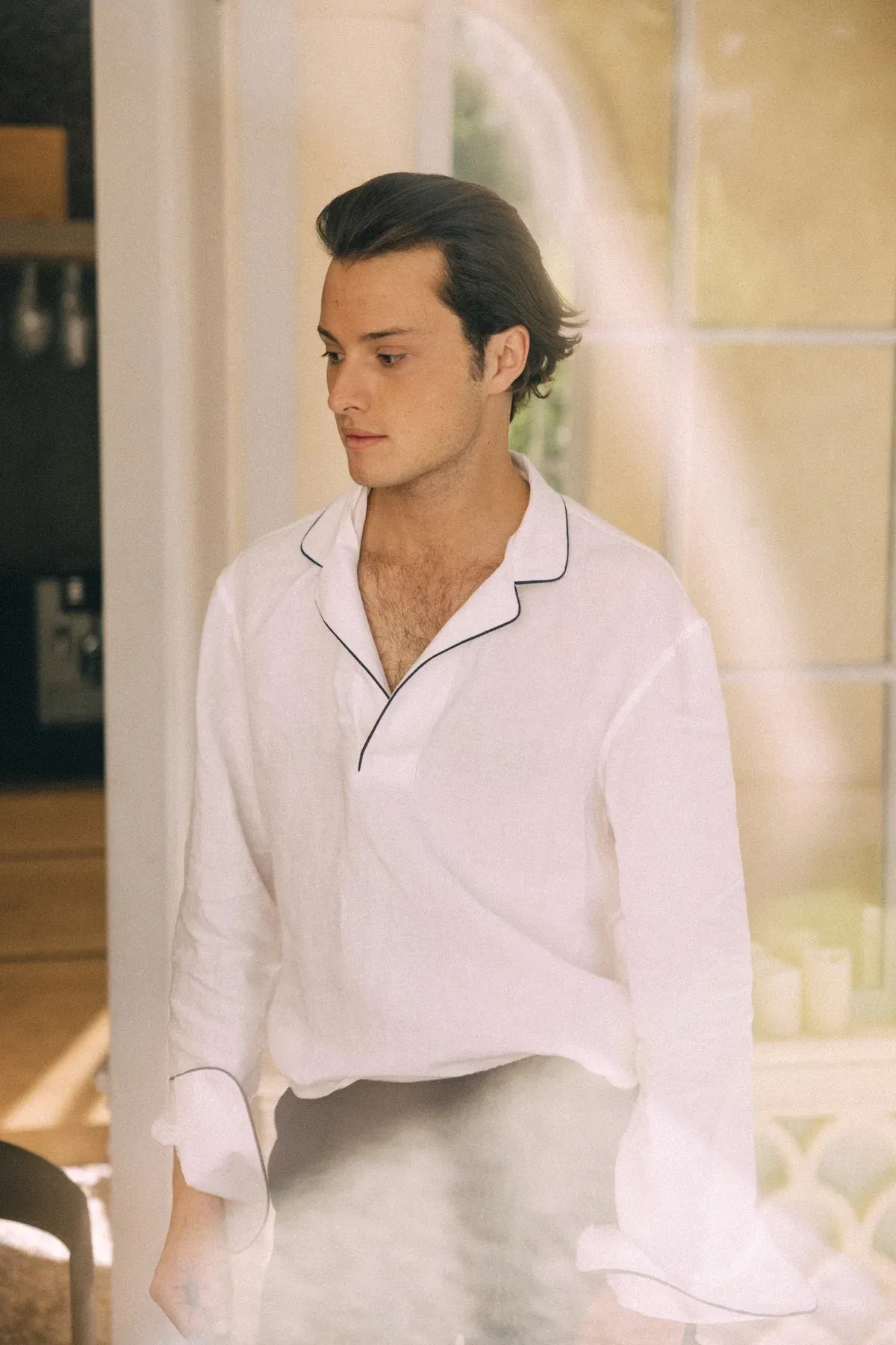 Chemise Crepuscule Bourrienne Paris X