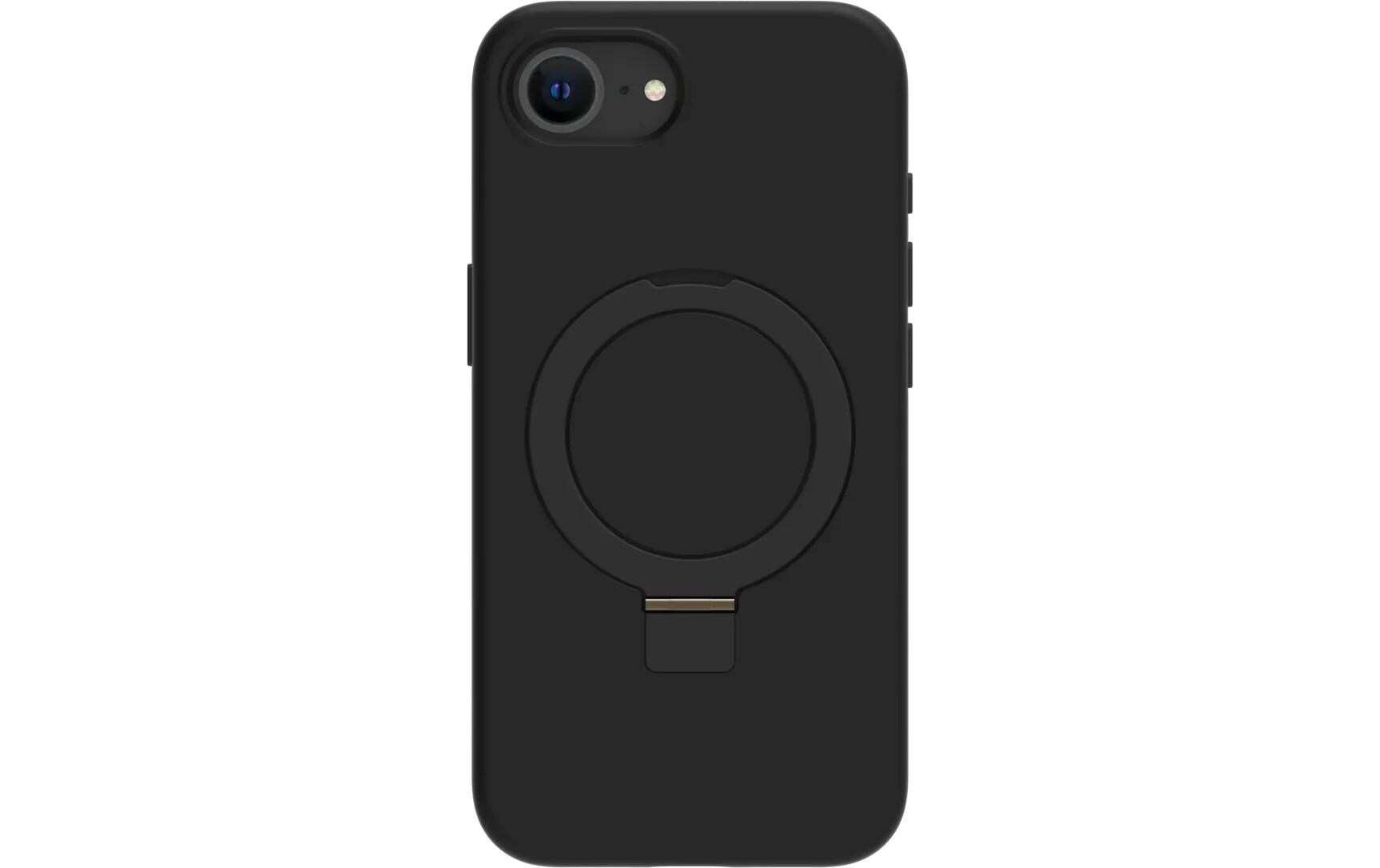 Back Cover Iceland Pro Kick iPhone 16e BlackSchutzhülle für das Apple iPhone 16e