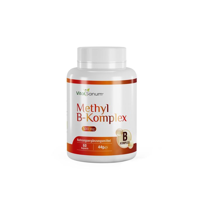VitaSanum®- Methyl B-Komplex