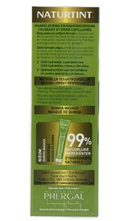 Naturtint Permanente Kleuring 5N Licht Kastanje Bruin 170ML