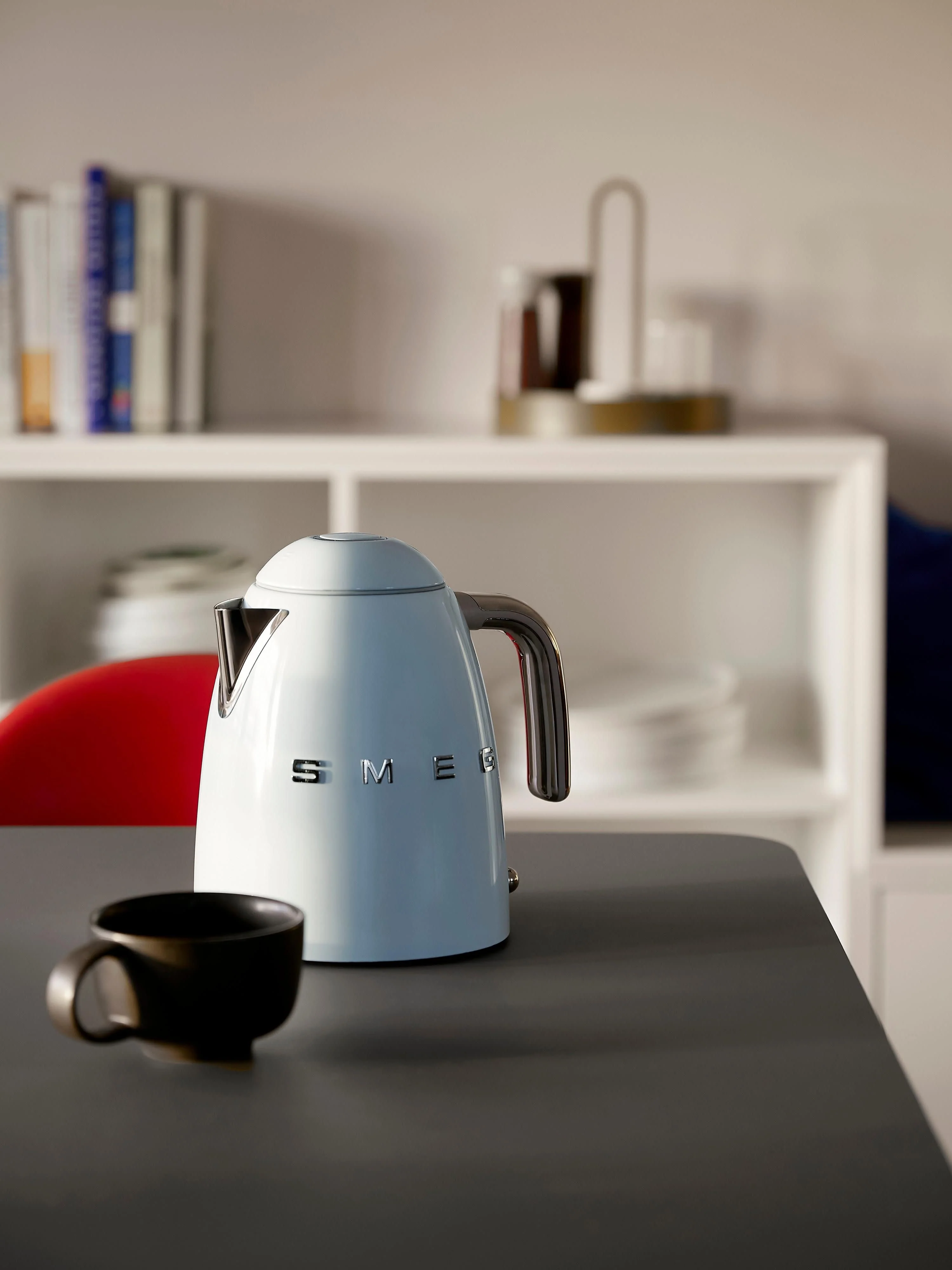 Waterkoker 50's Style, 1.7 L