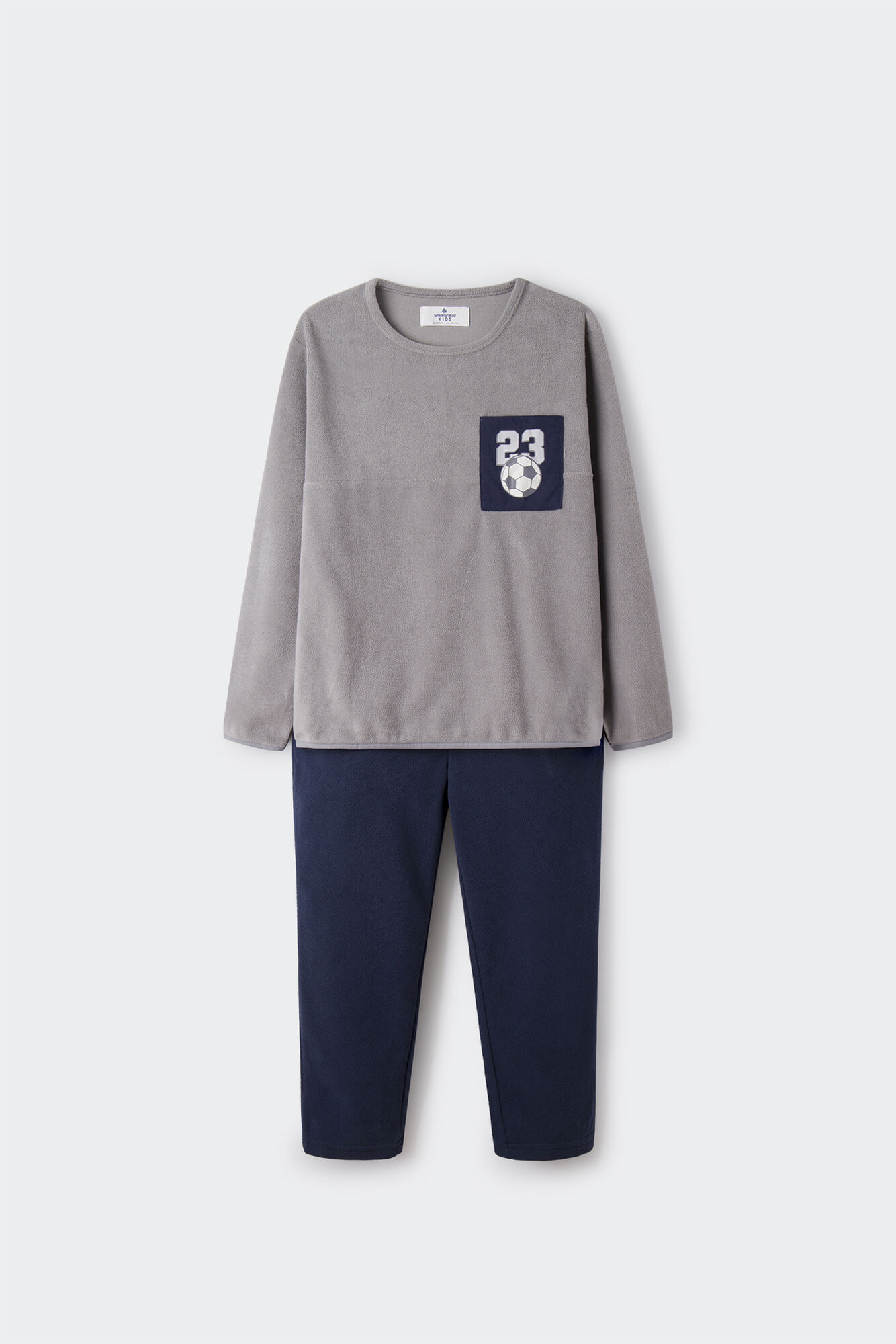 pijama de baile para menino