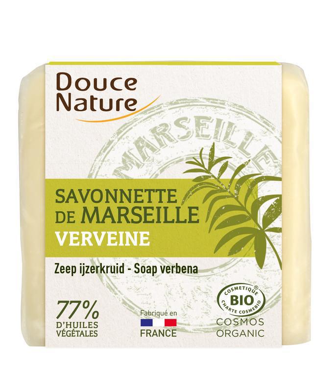 Douce Nature Zeep ijzerkruid 100G