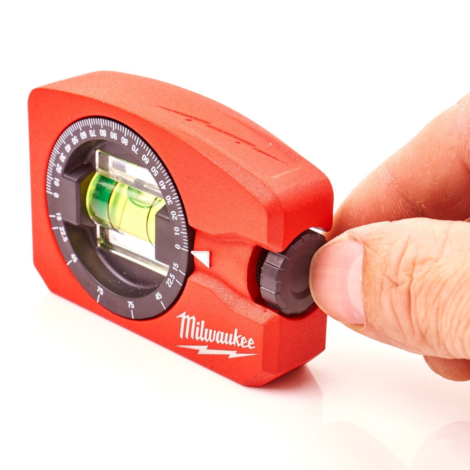 Milwaukee Zakwaterpas Pocket niveau - 4932459597