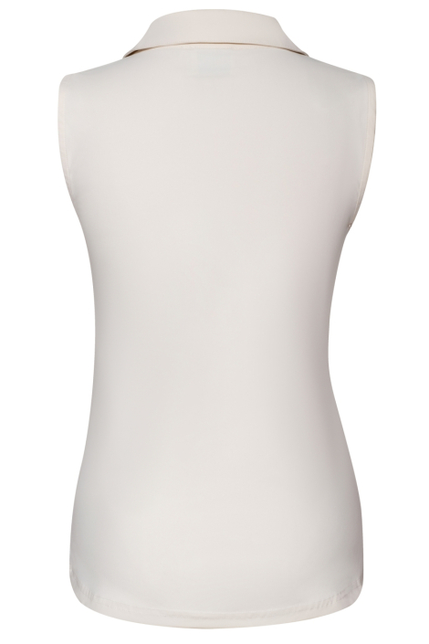 Kimara ecru dames top