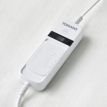 Tomado elektrische onderdeken TEB1510W 150 x 80 cm