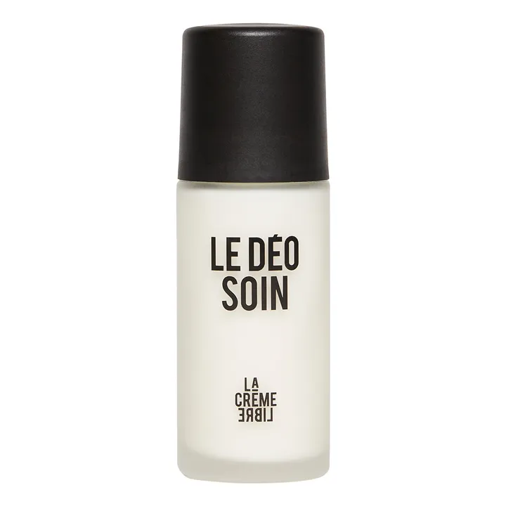 La Crème Libre Le Déo Soin en roll on - 50 ml