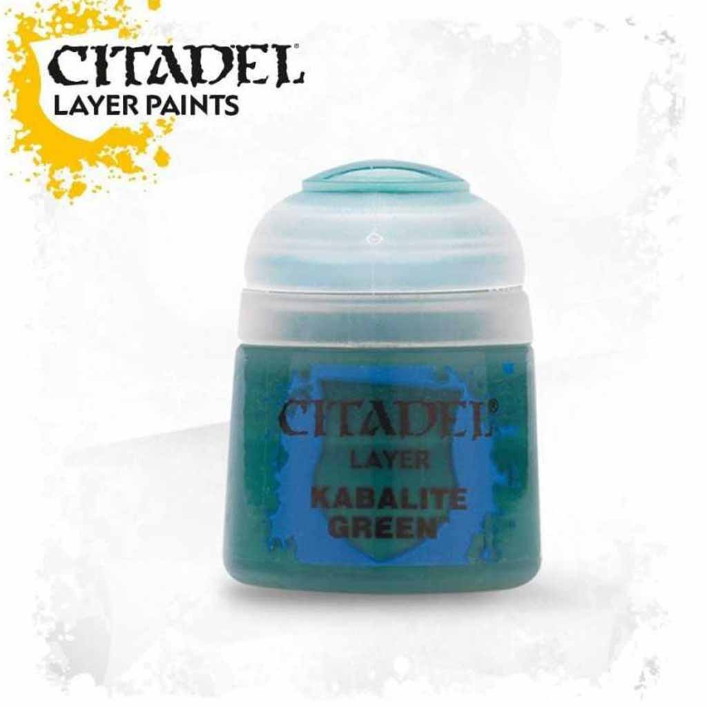 Citadel Layer Kabalite Green