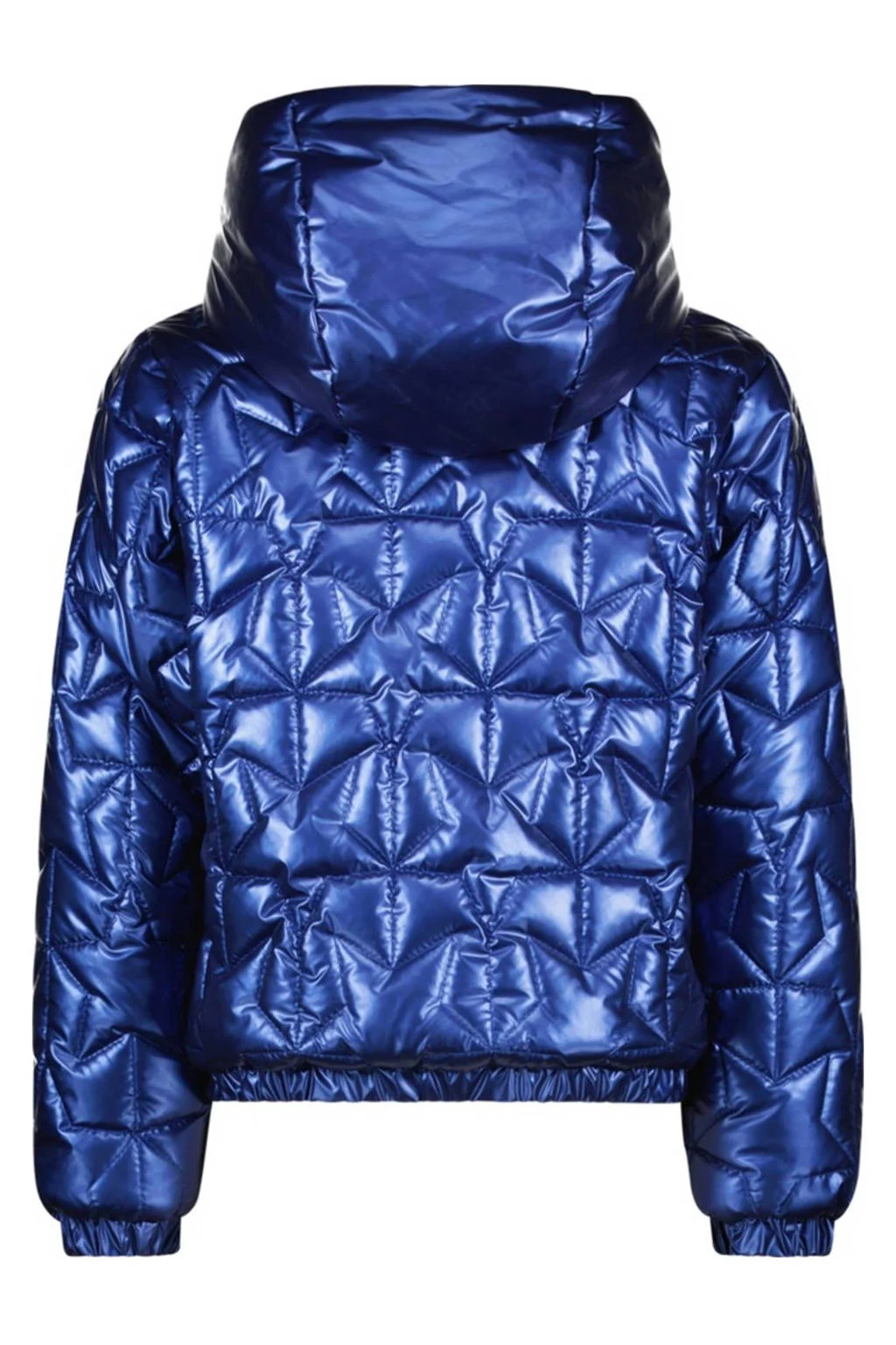 B.Nosy reversible jas winter blauw