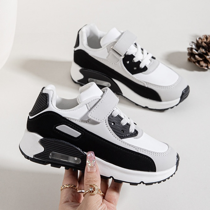 Future sneakers - zwart