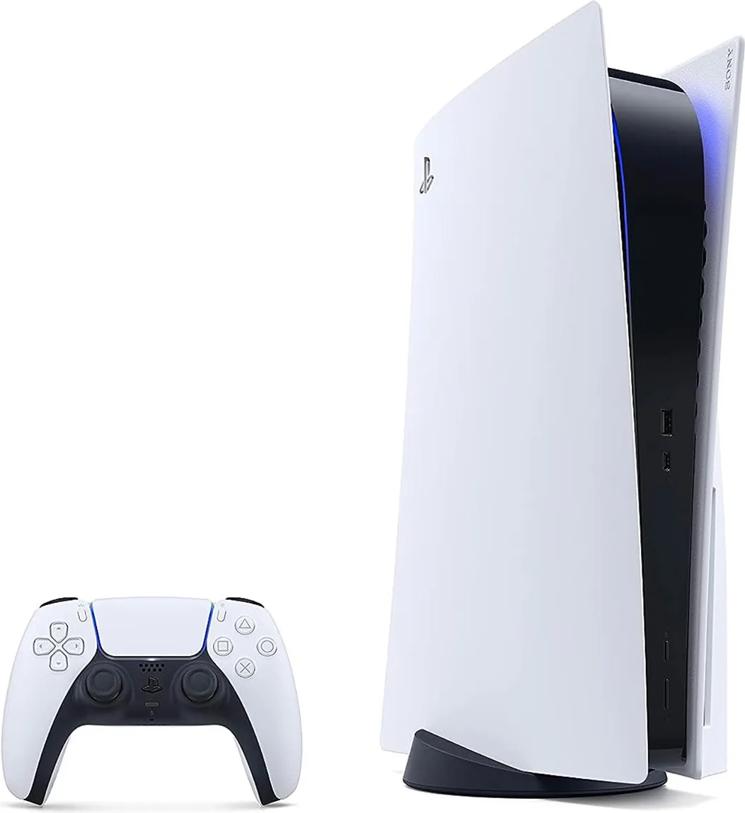 Sony Playstation 5 Édition standard   FC 24 Consoles de jeux
