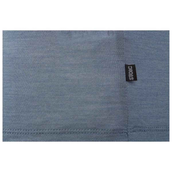 Stoic - MerinoChill MMXX. Göteborg Pocket Tee - Haut en mérinos