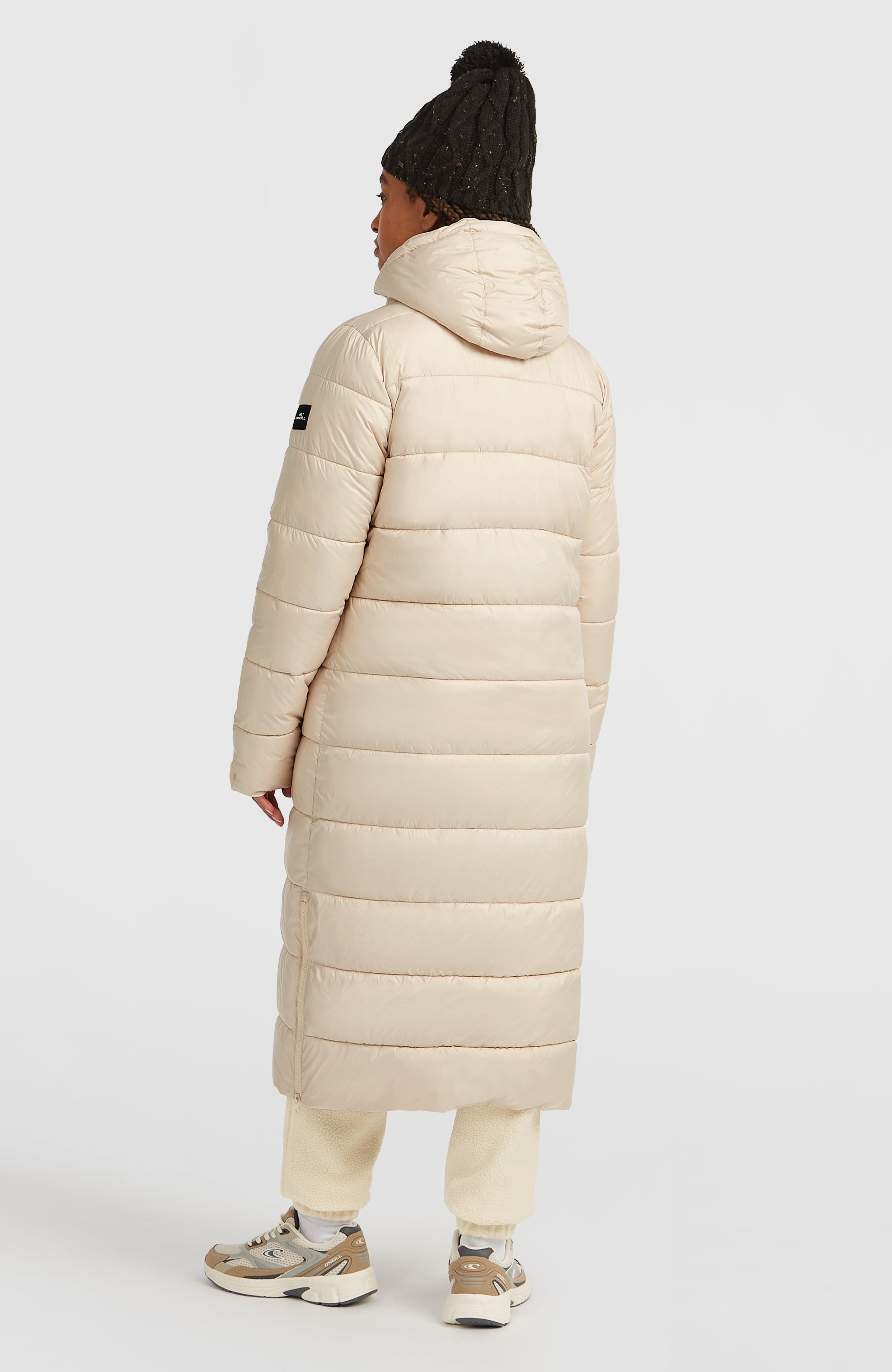 Must-Have lange pufferjas
