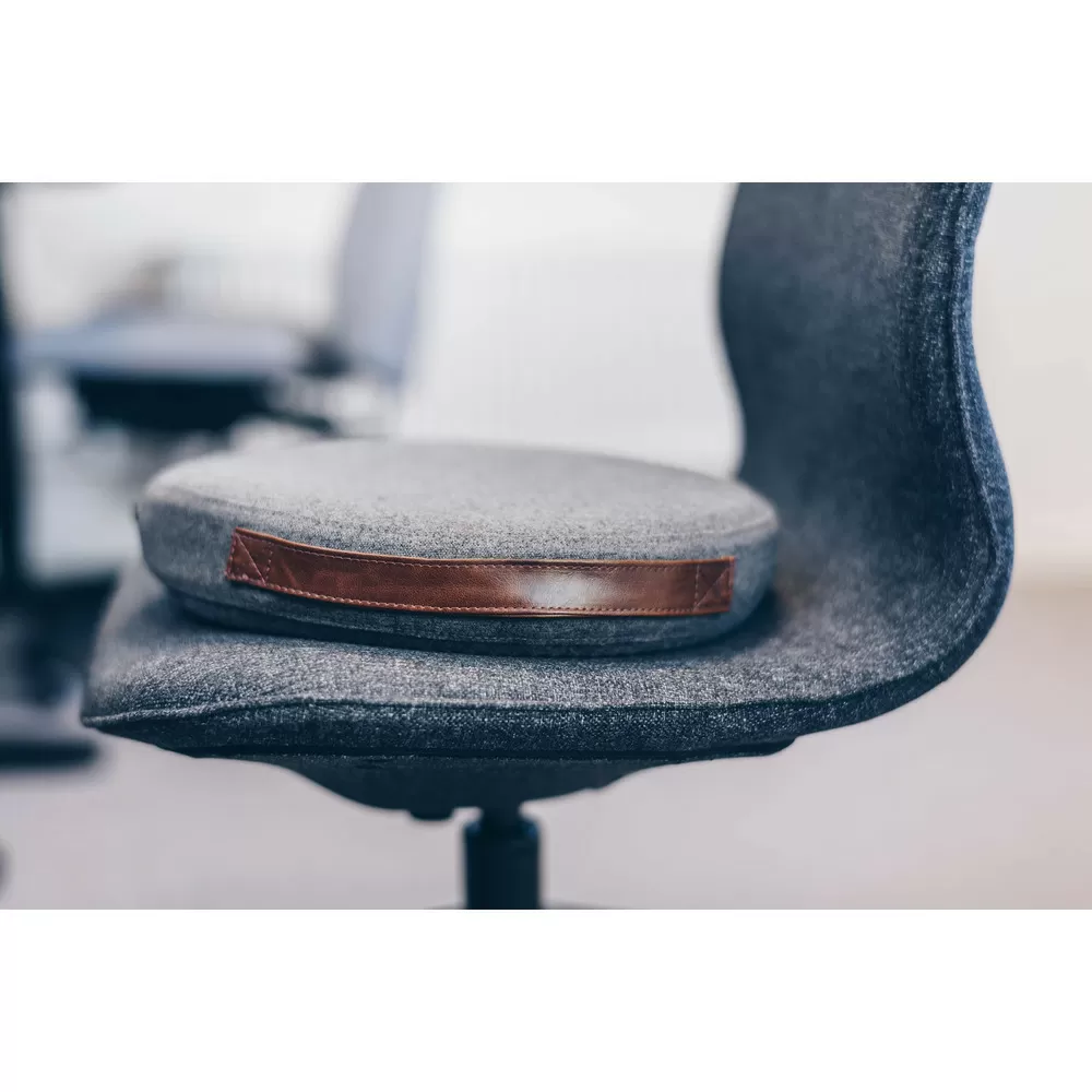 JobOut Balance Pude Design, Mørk Grå